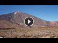 Webcam Pico de Teide (Teneriffa)