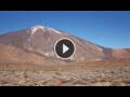 Webcam Pico de Teide (Tenerife)