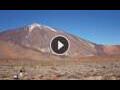 Webcam Pico de Teide (Teneriffa)