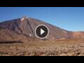 Webcam Pico de Teide (Ténérife)