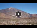 Webcam Pico de Teide (Tenerife)