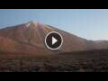 Webcam Pico de Teide (Teneriffa)