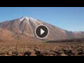 Webcam Pico de Teide (Tenerife)
