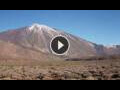 Webcam Pico de Teide (Tenerife)