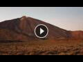 Webcam Pico de Teide (Teneriffa)