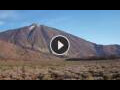 Webcam Pico de Teide (Tenerife)