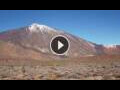 Webcam Pico de Teide (Tenerife)