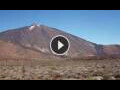 Webcam Pico de Teide (Teneriffa)
