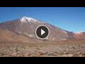 Webcam Pico de Teide (Tenerife)