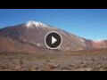 Webcam Pico de Teide (Ténérife)