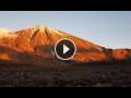 Webcam Pico de Teide (Tenerife)