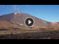 Webcam Pico de Teide (Tenerife)