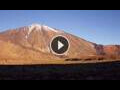 Webcam Pico de Teide (Tenerife)