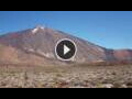 Webcam Pico de Teide (Teneriffa)