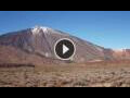 Webcam Pico de Teide (Teneriffa)