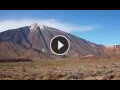 Webcam Pico de Teide (Tenerife)