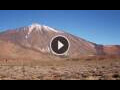 Webcam Pico de Teide (Tenerife)