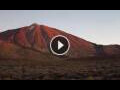 Webcam Pico de Teide (Tenerife)