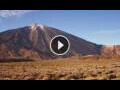 Webcam Pico de Teide (Teneriffa)