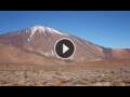 Webcam Pico de Teide (Tenerife)