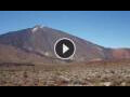 Webcam Pico de Teide (Tenerife)