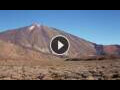 Webcam Pico de Teide (Teneriffa)