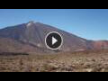 Webcam Pico de Teide (Tenerife)