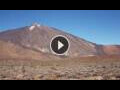 Webcam Pico de Teide (Tenerife)