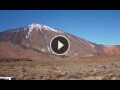 Webcam Pico de Teide (Teneriffa)