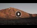 Webcam Pico de Teide (Tenerife)
