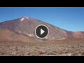 Webcam Pico de Teide (Teneriffa)