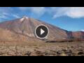 Webcam Pico de Teide (Teneriffa)