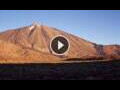 Webcam Pico de Teide (Tenerife)
