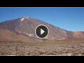 Webcam Pico de Teide (Tenerife)