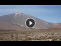 Webcam Pico de Teide (Tenerife)