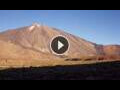 Webcam Pico de Teide (Ténérife)