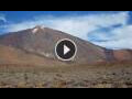 Webcam Pico de Teide (Teneriffa)