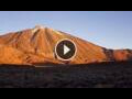 Webcam Pico de Teide (Tenerife)