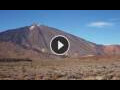 Webcam Pico de Teide (Ténérife)