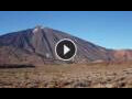 Webcam Pico de Teide (Tenerife)