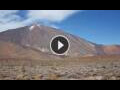 Webcam Pico de Teide (Tenerife)