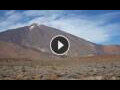 Webcam Pico de Teide (Tenerife)