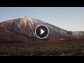 Webcam Pico de Teide (Tenerife)