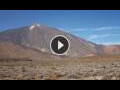 Webcam Pico de Teide (Teneriffa)