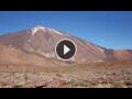 Webcam Pico de Teide (Tenerife)