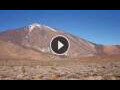 Webcam Pico de Teide (Teneriffa)