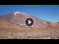 Webcam Pico de Teide (Tenerife)