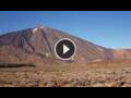 Webcam Pico de Teide (Teneriffa)