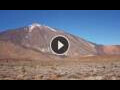 Webcam Pico de Teide (Tenerife)