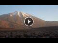 Webcam Pico de Teide (Tenerife)
